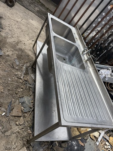 Stainless steel freestanding - stainless,