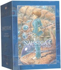 Nausicaa the valley - of,