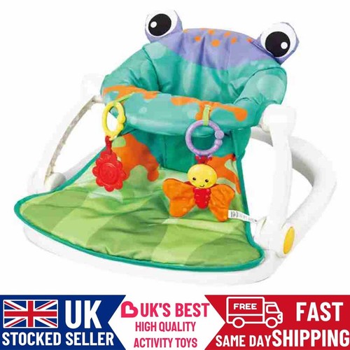 Foldable baby learn - baby, sit
