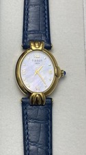 Vintage Tissot Watch Gold