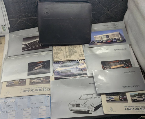1998 mercedes benz e300 - 1998,