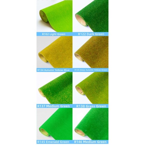 Grass landscape model - grass,