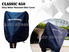 WATER RESISTANT BLUE BIKE