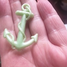 Vtg 50s Celluloid Plastic