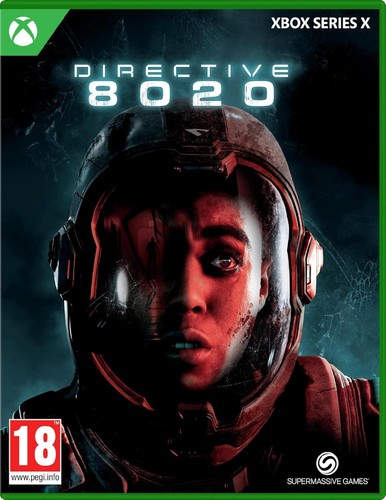 Directive 8020 xbox series - 8020,