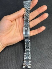 22mm Curved Jubilee Bracelet