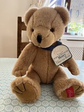 Hamley’s Heritage Bears Henry Teddy Plush jointed Arms And Legs 14 Inches Stood