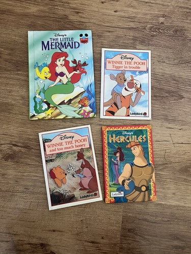 Disney ladybird book - ladybird,