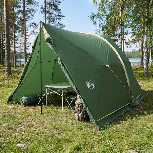 Canopy tent green - canopy,