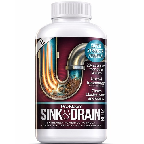 Prokleen sink drain - prokleen,