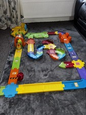 Vtech Toot Toot Cars Track Set
