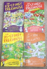 The 13, 39 & 52 Storey