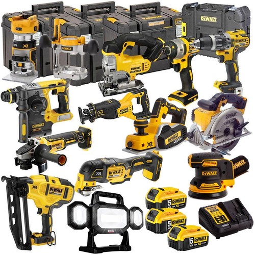 Dewalt 18v piece - dewalt, xr