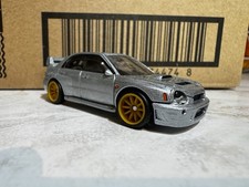 Hot Wheels Premium Subaru