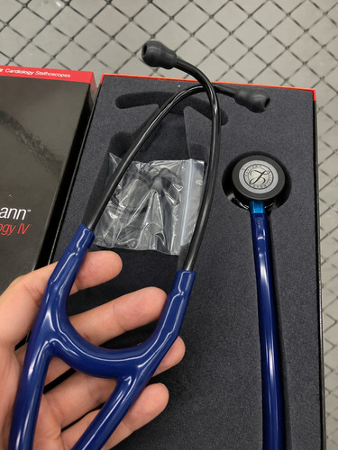 Littmann cardiology iv - littmann,