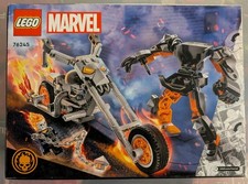Lego Marvel Ghost Rider Mech &