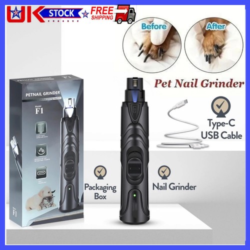 Pet dog cat grinder trimmer - dog,