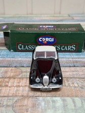 CORGI CLASSIC SPORTS CARS –