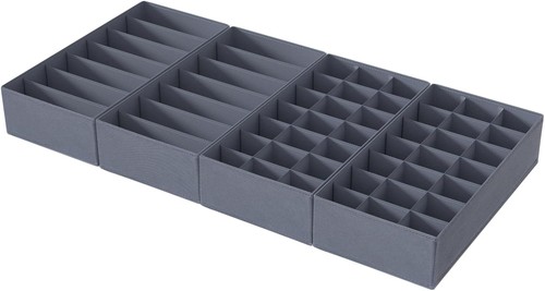 Piece fabric drawer - fabric,