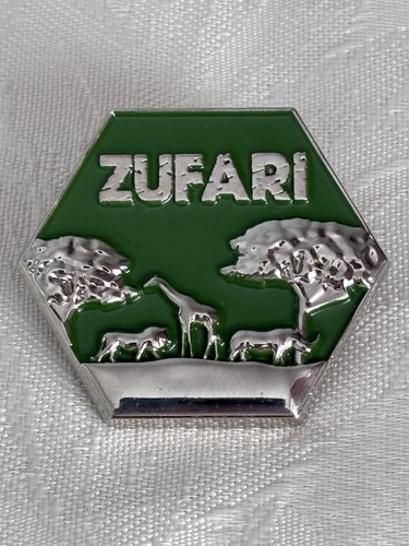 Chessington pin badge - pin,