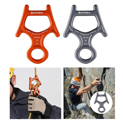 30kn figure descender - 30kn,
