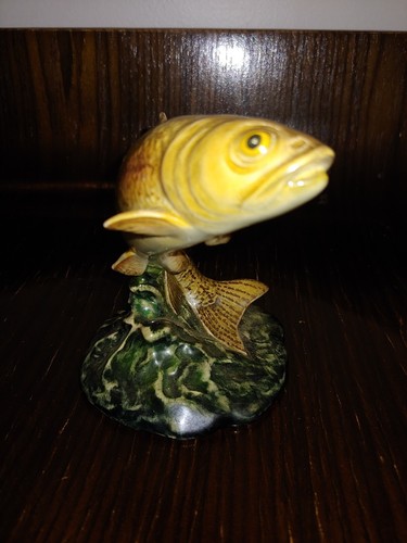 Beswick fish the trout - fish,
