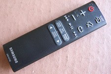 Used, Samsung AH59-02733B Soundbar Remote Control Handset, Tested & Working.