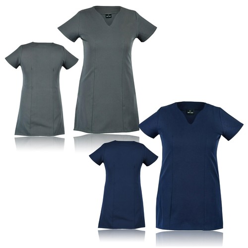 Beauty tunic hairdressing - tunic, spa