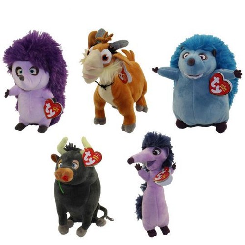 Beanie babies ferdinand - beanie,