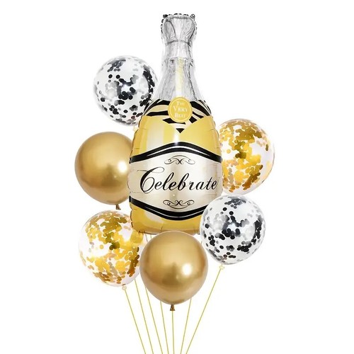 Ballon champagne beer whiskey - ballon,