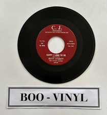 Betty Everett - Happy I Long