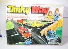 Dinky Way Gift Set In Original Box - Near Mint Unused Set Rare 1970s