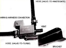 POLARIS PWC JET SKI MSX 110 150 2004 BOOST VALVE CONTROL KIT 451349 452313