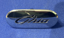 FORD GHIA -  BADGE/EMBLEM