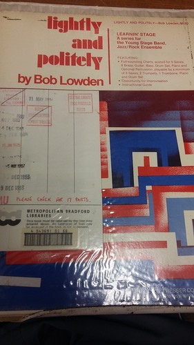 Lowden lightly and politely - lowden:,