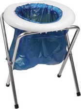 Portable Toilet Seat Camping