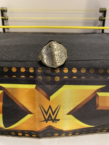 Wwe world heavyweight - wwe,