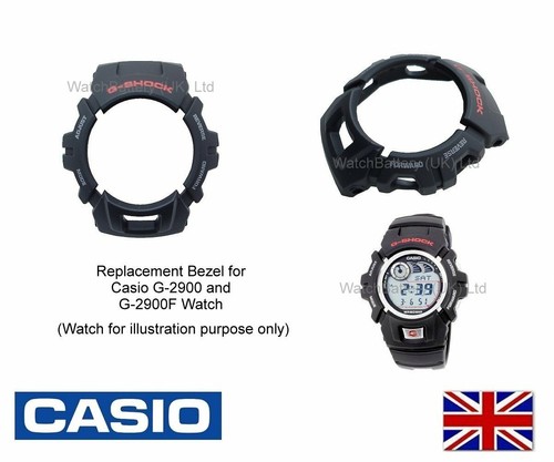Casio bezel for 2900 - casio,