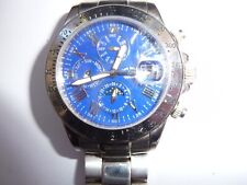 Andre Belfort Blue Automatic Warch Model no AB8110