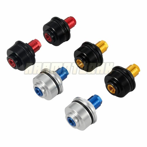 Preload fork caps for suzuki - caps,