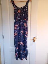 Reduced Fat Face Ladies Jump Suit Size 10