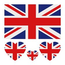 2x Union Jack Flag Patriotic