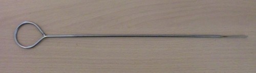 Marlow rope small - small, splicing