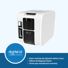 Magicard Pronto100 ID Card