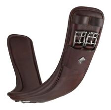 LeMieux GelTek Anatomic Curve Short Mono/Event Girth - Brown or Black