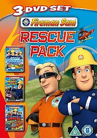 Fireman sam rescue - fireman,