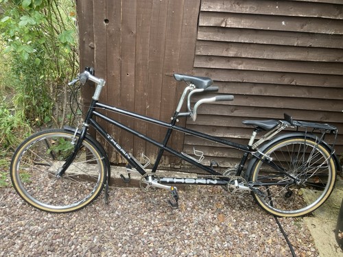 Thorn voyager tandem bicycle - thorn,