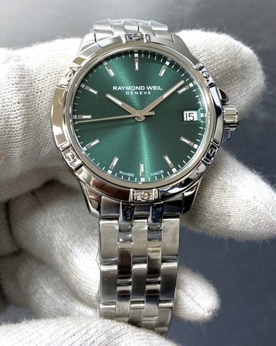 Raymond weil tango - quartz, 30mm