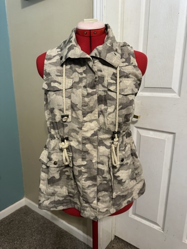 Entro hooded utility vest - entro,