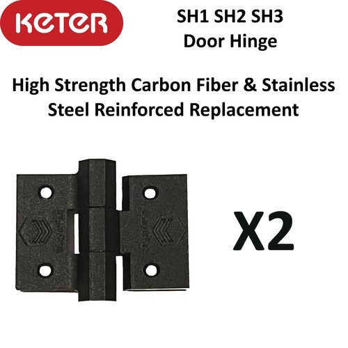 Keter spare part sh1 sh2 - part, hinge